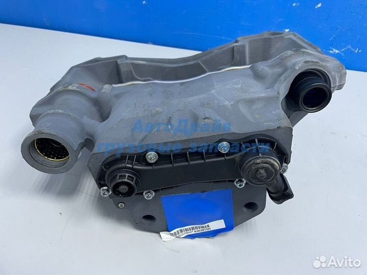 Суппорт Скания 4 серия правый