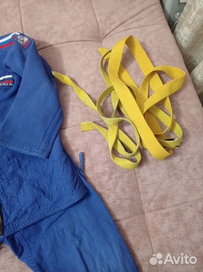 Кимоно для арб/дзюдо