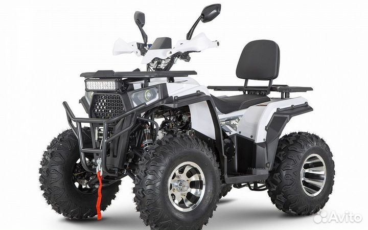 Квадроцикл yacota viking PRO