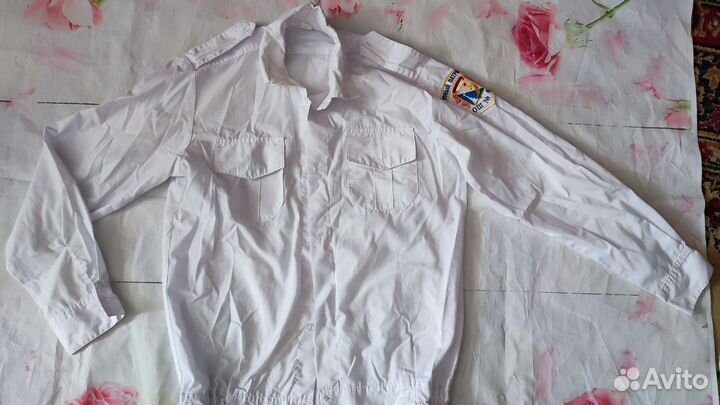 Рубашки для школы