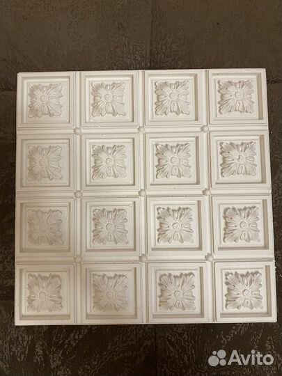 Фризы гипсповые