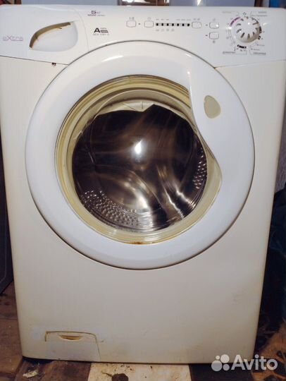 Стиральная машина