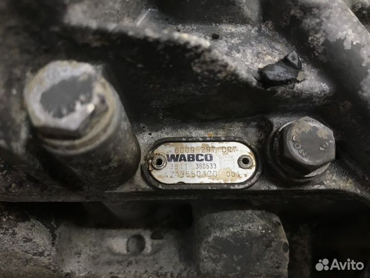 4213550120 Блок управления АКПП 12AS2541TD