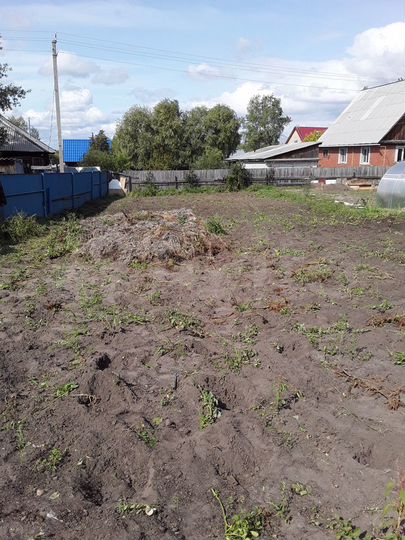 Участок 8,5 сот. (ИЖС)