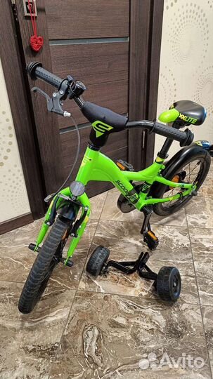 Велосипед Scool XXlite 16