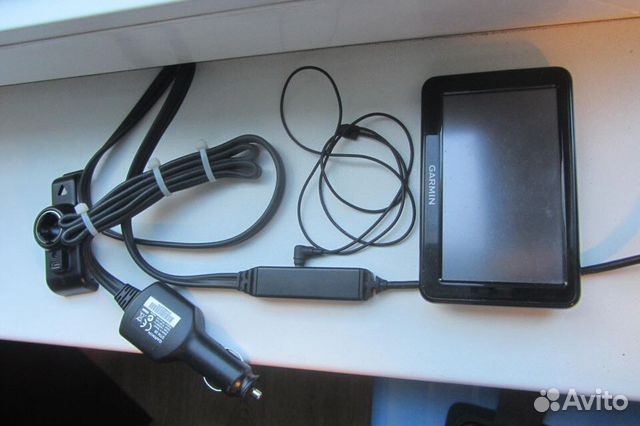 Навигатор б\у garmin nuvi 2495