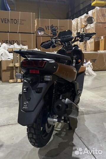 Скутер Vento Smart-III 170см3 (49см3)