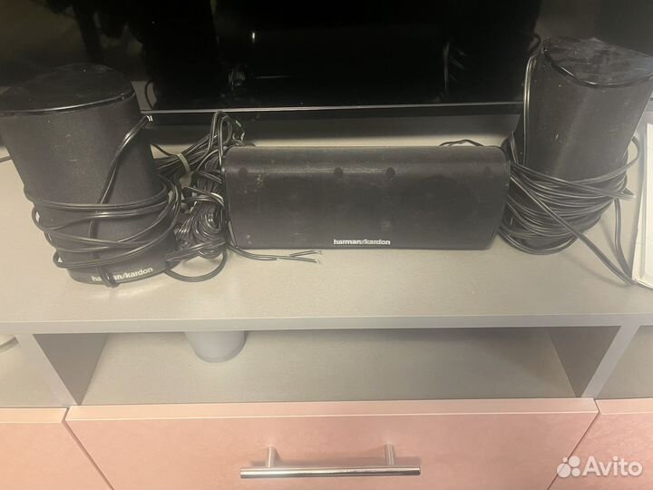 Колонки harmon kardon