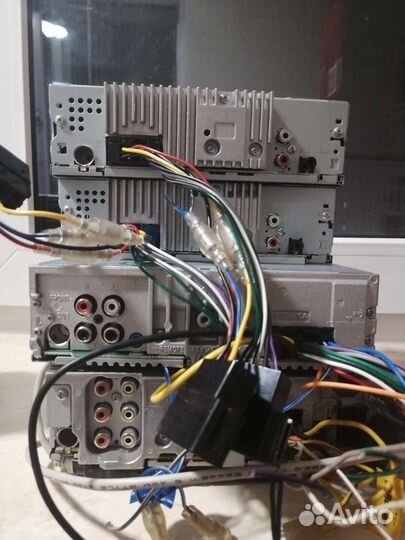 Магнитолла pioneer