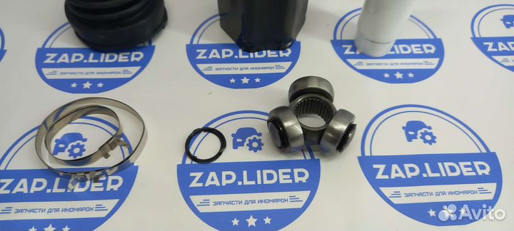 Шрус внутренний передний левый Toyota Camry V50