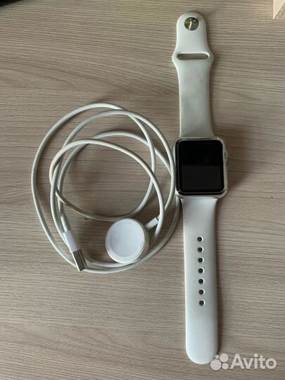 Apple Watch Series 3 38mm серые