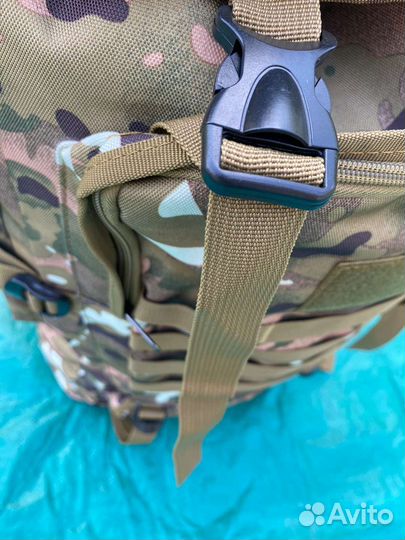 Рюкзак туристический 80 литров мультикам