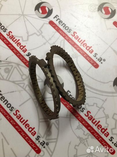 Новое кольцо синхронизатора для Powershift 6dct250