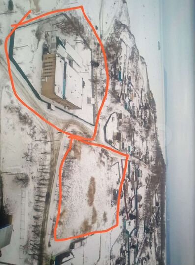 Производство, 1500 м²