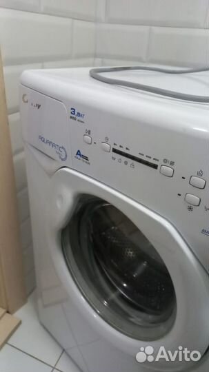 Машинка стиральная Candy на запчасти или на ремонт