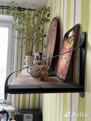 Полка настенная IKEA Икеа в хорошем состоянии
