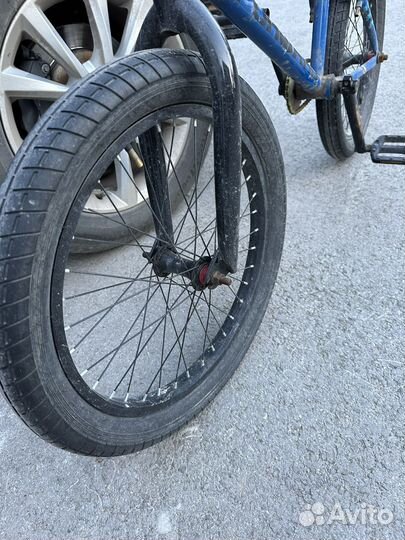 Трюковой велосипед bmx