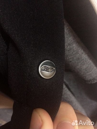 Разминочный баскетбольный костюм Reebok