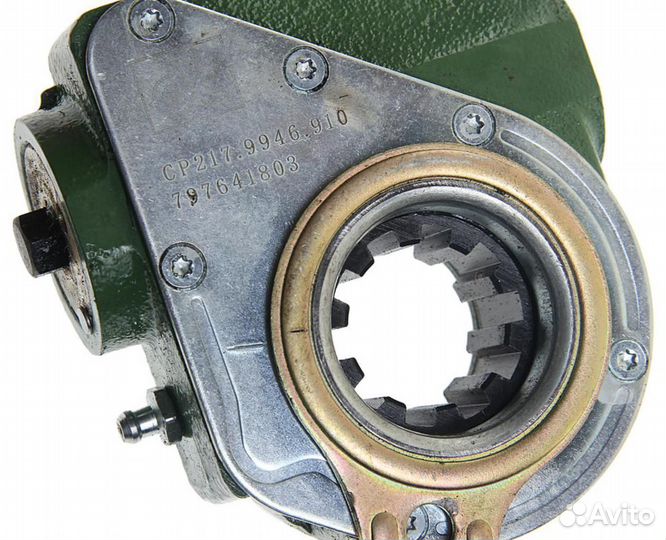 Рычаг тормоза регулировочный scania 2,3,P,4,G,R,T