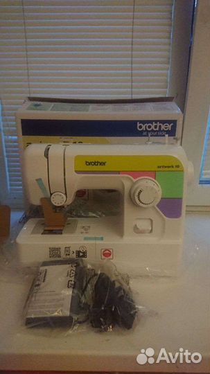 Швейная машина Brother Artwork10