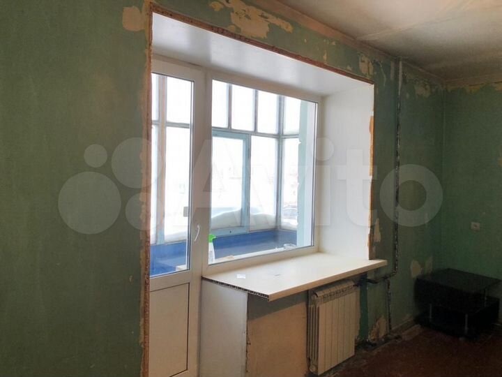 3-к. квартира, 53,7 м², 2/9 эт.