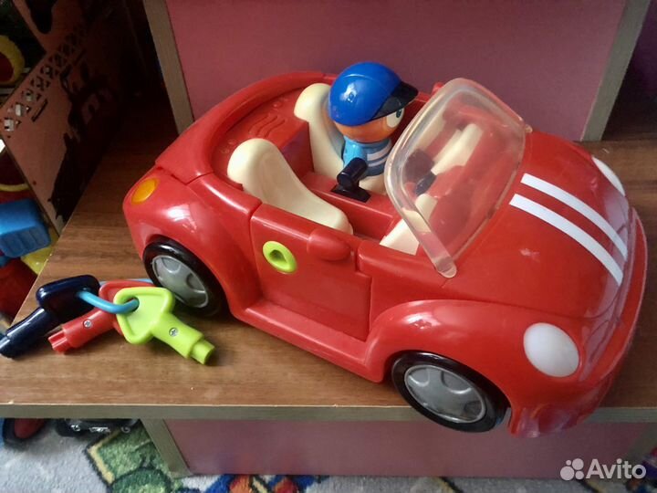 Little Tikes, Chicco, plan toys