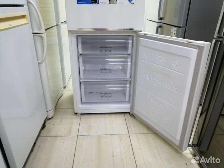 Холодильник бу Samsung No frost с гарантией