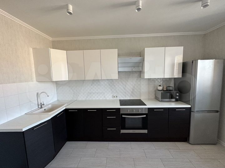 2-к. квартира, 62,3 м², 15/17 эт.