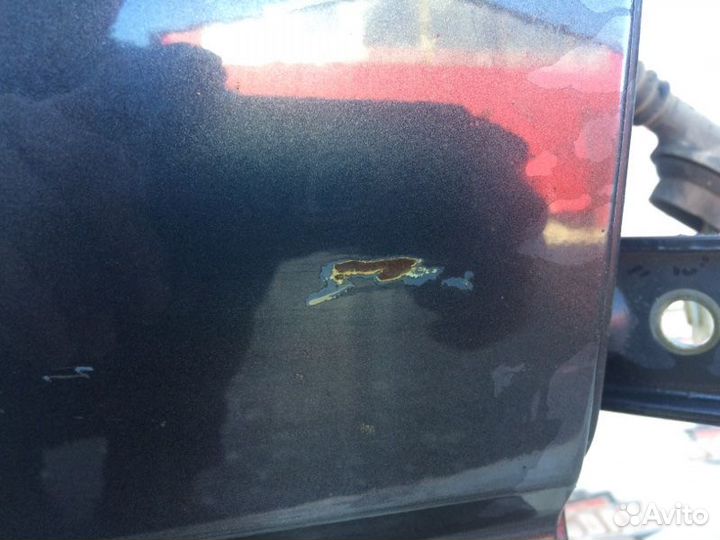 Дверь задняя правая Subaru Forester SH5 EJ204 2008