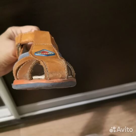 Сандалии котофей 21