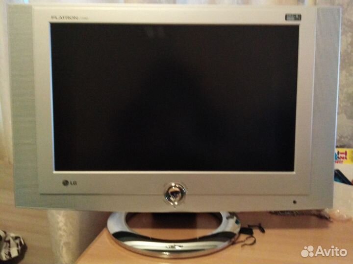 Монитор-телевизор LG flatron l172wt
