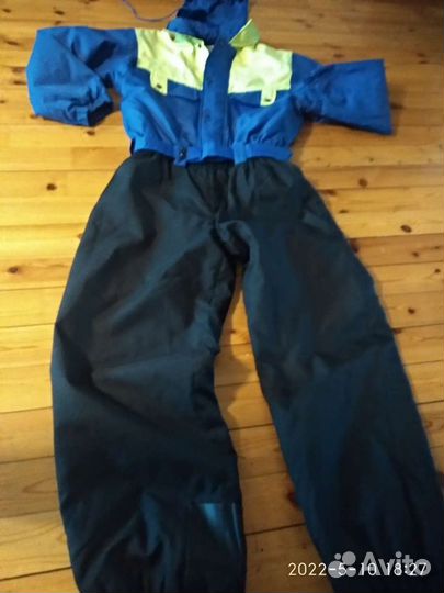 Комбинезон мужской