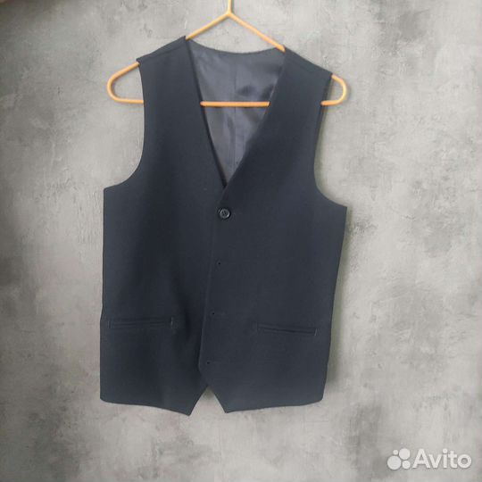 Жилетка для мальчика