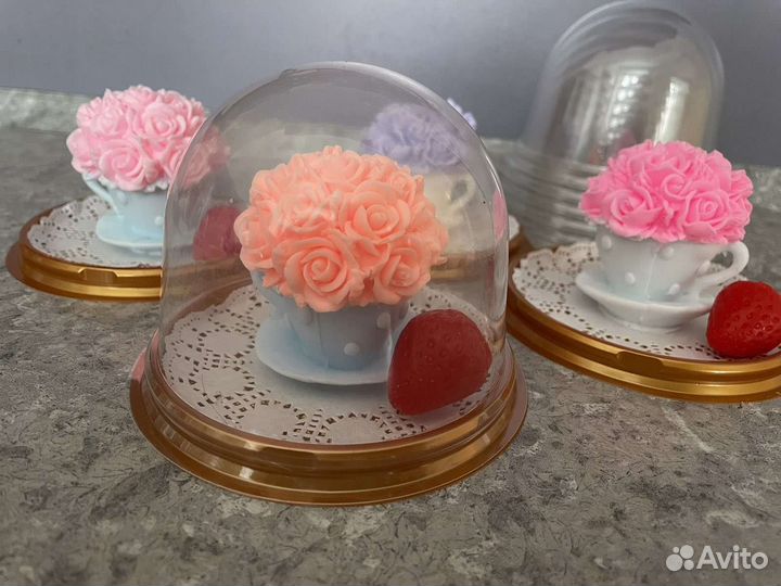 Мыло ручной работы