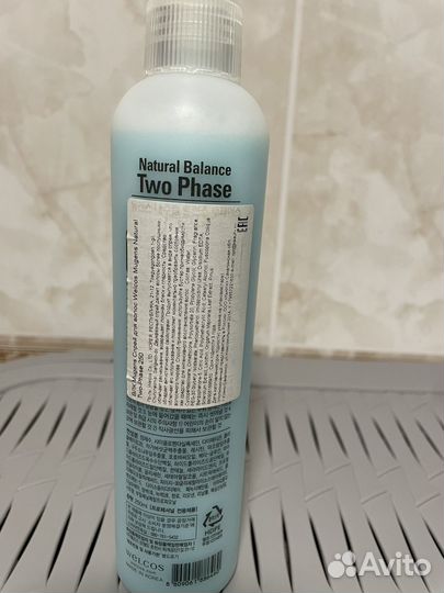 Спрей для волос