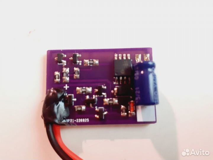 Универсальный чип-автовахтёр