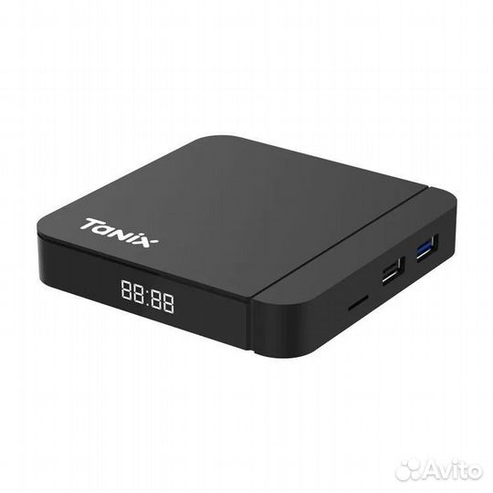 Андроид тв Tanix w2pro 4/64 прошивка SlimBox