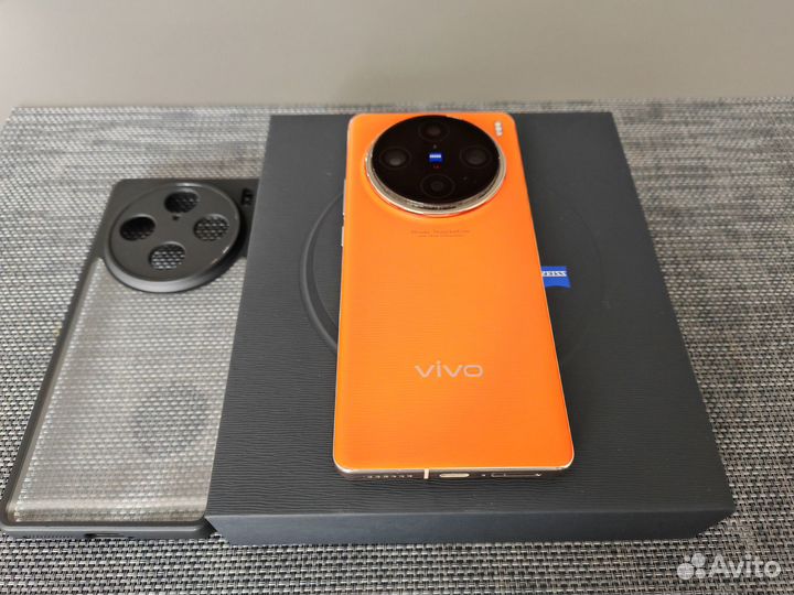 vivo X100 Pro, 16/512 ГБ