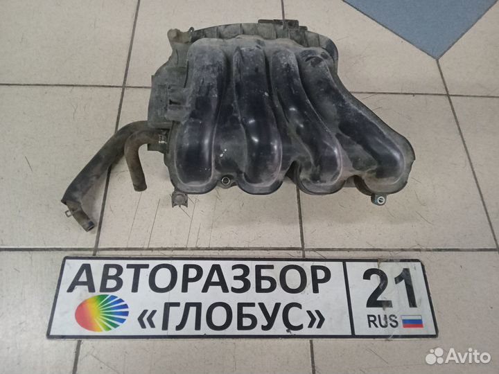 Коллектор впускной Skoda Octavia A7 1.2 CJZ