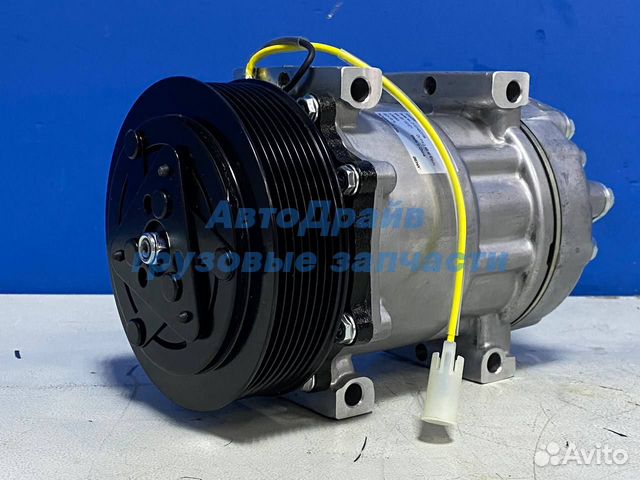 Компрессор кондиционера Вольво FH12 FM9 FM12