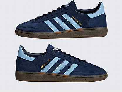 yellow adidas spezial