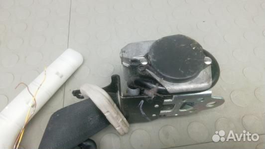 Ремень безопасности с пиропатроном сиденья переднего nissan juke F15 (5OK43IM02)