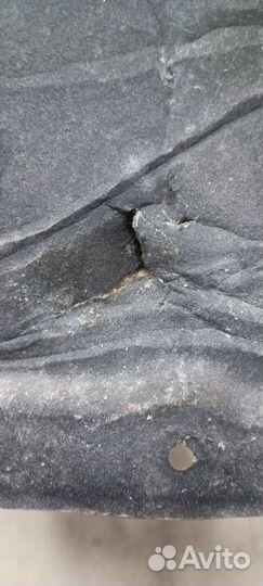 Утеплитель шумоизоляция капота kia ceed 2