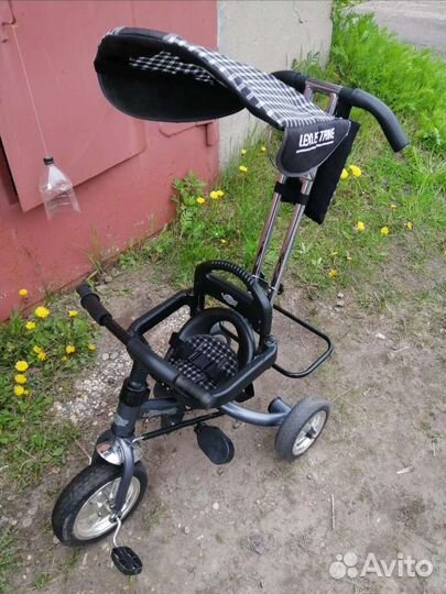 Детский трехколесный велосипед