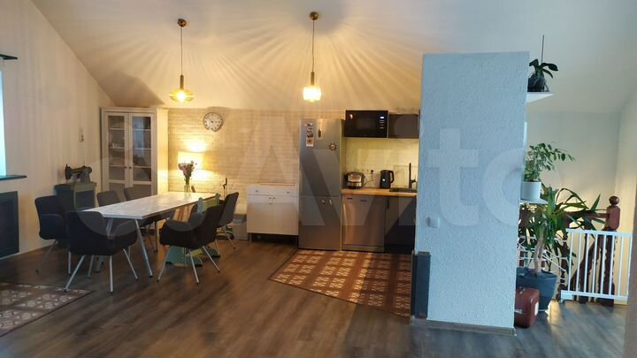 Дом 130 м² на участке 20 сот.