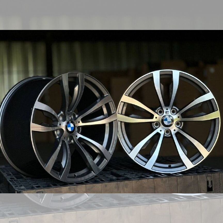 Литые диски BMW 11×R20 5×120