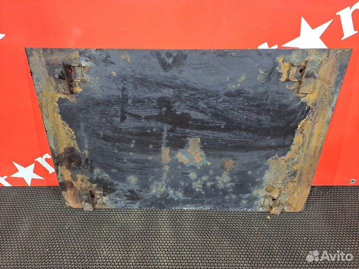 Трап на раму камаз 5490