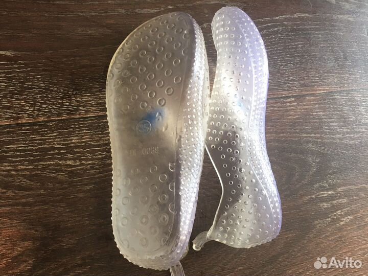 Коралловые тапочки детские