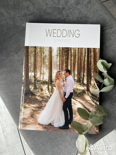 Фотокнига свадебный альбом выпускной альбом