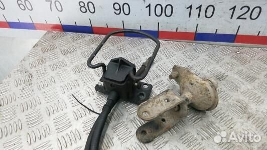 Механизм запасного колеса citroen jumper 3 (1UK04H